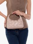 Olevia Woven Clutch Bag Paradox London, Nude - фото 3