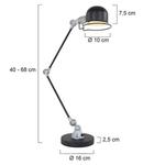 Настольная лампа MEXLITE Mexlite V - фото 4