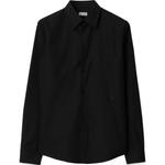 Burberry Мужская черная рубашка - фото 3