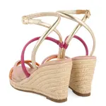 Сандалии Gioseppo Rometta, розовый - фото 4