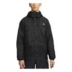 Куртка Nike ACG Cinder Cone Windproof Jacket 'Black', черный - фото