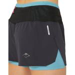 Шорты Fujitrail 2-n-1 Asics, мультиколор - фото 4