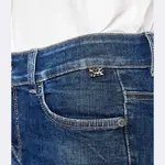 Джинсы узкого кроя Marc Cain, синий - фото 4