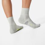 Running Collection Running Socks Unisex 1 Pack Sichuan Lime LINING, 1 Pack (Stone серый) - фото 8