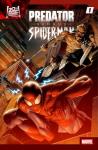 Predator vs Spider Man #1 (Marvel Comics Entertainment) - фото