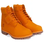 Timberland Ботинки мужские Orange - фото 4