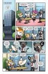 Aggretsuko: Out of Office (Oni Press) - фото 3