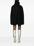 KHAITE пальто The Melbo, черный - фото 4