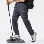 Коллекция Leisure Унисекс Карго Штаны Jeep, Серый - фото 9