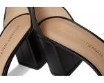 Туфли Stuart Weitzman Nudist Block 75, черный - фото 6