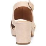 Women's Liv Sandal In Tapioca Grey Sofft - фото 4