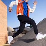 Детская куртка Jordan, цвет Rush Orange - фото 3