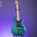 Электрогитара PRS SE Swamp Ash Special, цвет Iri Blue - фото 2