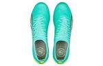Кроссовки ultra ultimate fg/ag 'mint green' Puma, зеленый - фото 4