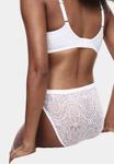 Брифы Marks & Spencer 3PACK SOFT KNICKERS, White - фото 2