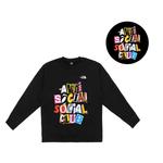 Свитшот мужской THE NORTH FACE, черный - фото 3