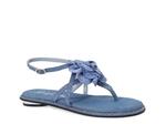 Сандалии Lady Couture Maui Sandal, Blue Denim - фото