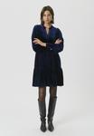 Платье Part Two VIGGASEPW DR, Peacoat/Blue-Grey - фото 2