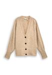 Кардиган TOM TAILOR Cardigan, Sand Stone Beige Melange/Beige - фото 5