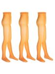 Колготки Vignoni, оранжевый - фото
