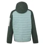 Куртка Regatta Newhill Hybrid, зеленый - фото 4