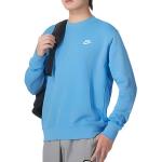 Nike SS24 Свитшот мужской синий - фото 8