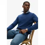 Свитер Superdry Essentials, синий - фото 4