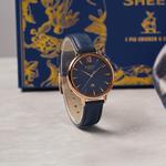 CASIO Женские часы SHEEN Blue - фото 2