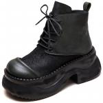 Jay Женские ботинки Martin черные, цвет Black - фото 8