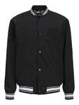 Куртка JACK & JONES Junior, черный - фото