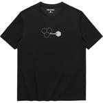 Футболка мужская KELME, черная - фото 5