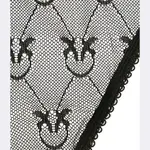 Кружевные трусики без слов 3 кружевных трусика Pinko, черный - фото 3