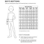 Джинсы для мальчиков 4-7 лет fashion rip & repair с деталями на колене Rawx, Tint - фото 4