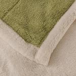 Antarctic Плед флисовый, 180х200 см, цвет матча - фото 7