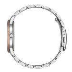 CITIZEN Часы Solar Quartz Movement Men's Watch White Dial, BM6979-74A - фото 3