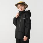 Школьная куртка Jeep, армейский зеленый (трехслойное утепленное пальто) - фото 9