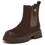 Ботинки на среднем каблуке Women's BASTO, черный - фото 7