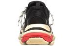 Кроссовки triple s sneakers 'black double foam and mesh' Balenciaga, черный - фото 3