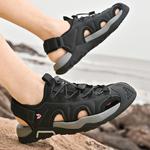 Дышащие треккинговые ботинки river для мужчин ZAMST, зеленый - фото 11