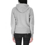 Толстовка Chillax Fox Patch Classic Maison Kitsune, серый - фото 11