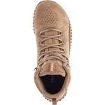 Multifunktionsstiefel wrapt mid wp Merrell, цвет tobacco - фото 3