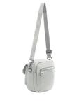 Наплечная сумка Mindesa, светло-серый - фото 3