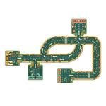 Пазл Djeco, картон Дороги, 21 шт. - фото