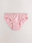 Трусы Next, светло-серый/розовый - фото 3
