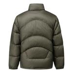 Куртка SALOMON Contour Down Jacket 'Khaki' - фото 2
