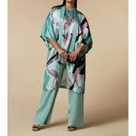 Рубашка CARISMA Marina Rinaldi, зеленый - фото 2