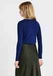 Джемпер Calliope Jumper, Dark Blue - фото 3