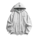 Толстовка унисекс PAKA, Темно фиолетовый - фото 5