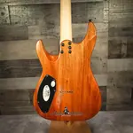 Электрогитара Schecter CR-6 - Black Cherry Burst - фото 7