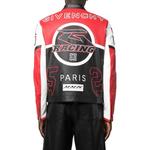 Givenchy Кожаная косуха, Black - фото 6